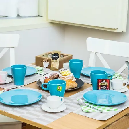 Apartament Domus Donnaregina *