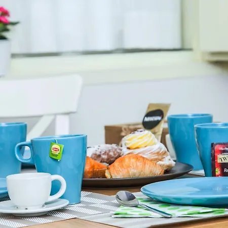 Domus Donnaregina Apartament Neapol