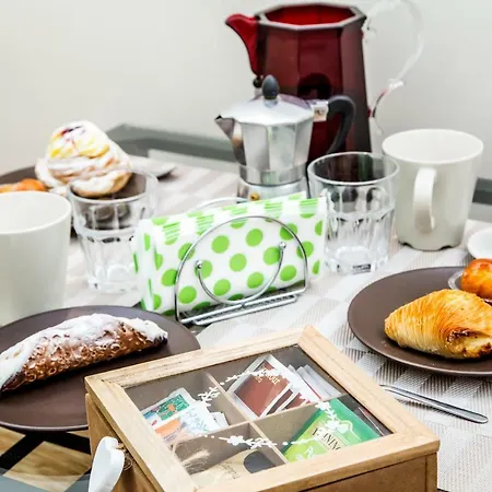 Domus Donnaregina 公寓 那不勒斯