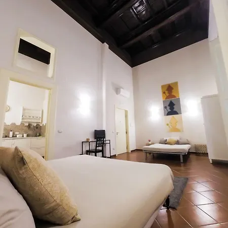 公寓 Domus Donnaregina